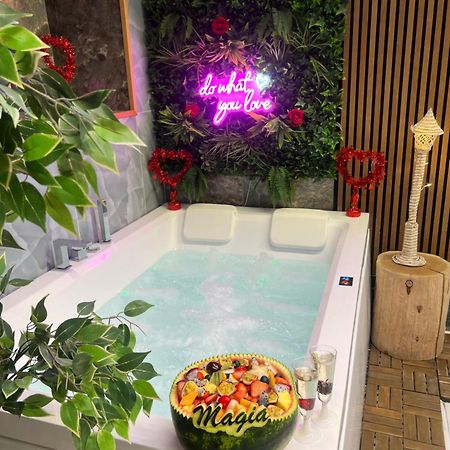 טרקאזה Magia Luxury Room & Spa מראה חיצוני תמונה