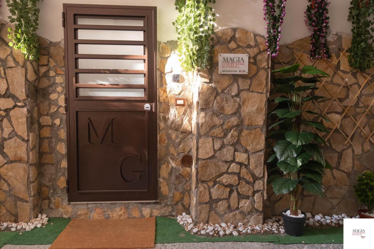 טרקאזה Magia Luxury Room & Spa מראה חיצוני תמונה