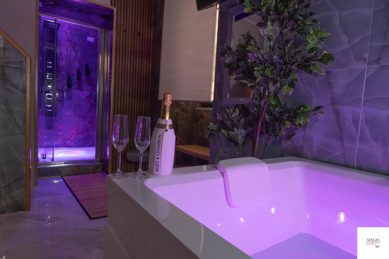 טרקאזה Magia Luxury Room & Spa מראה חיצוני תמונה