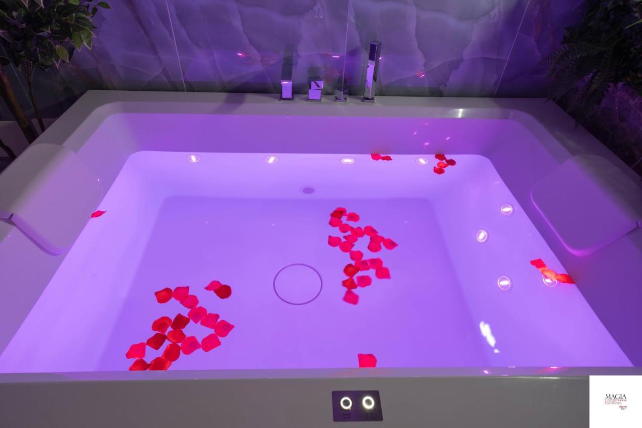 טרקאזה Magia Luxury Room & Spa מראה חיצוני תמונה