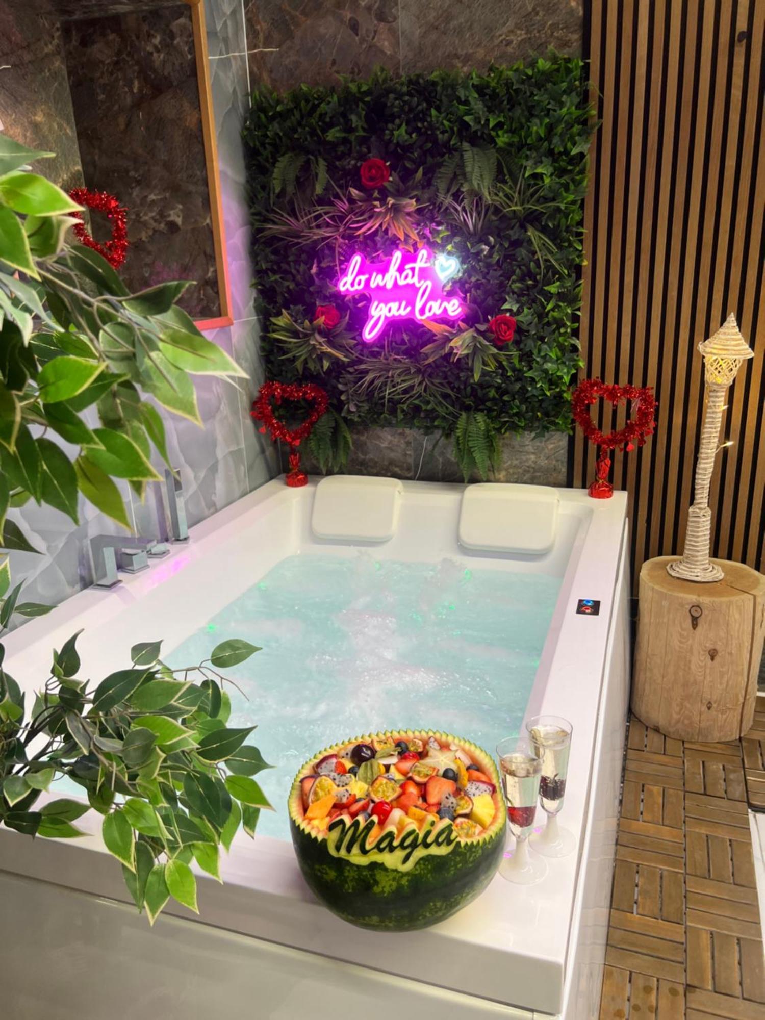 טרקאזה Magia Luxury Room & Spa מראה חיצוני תמונה