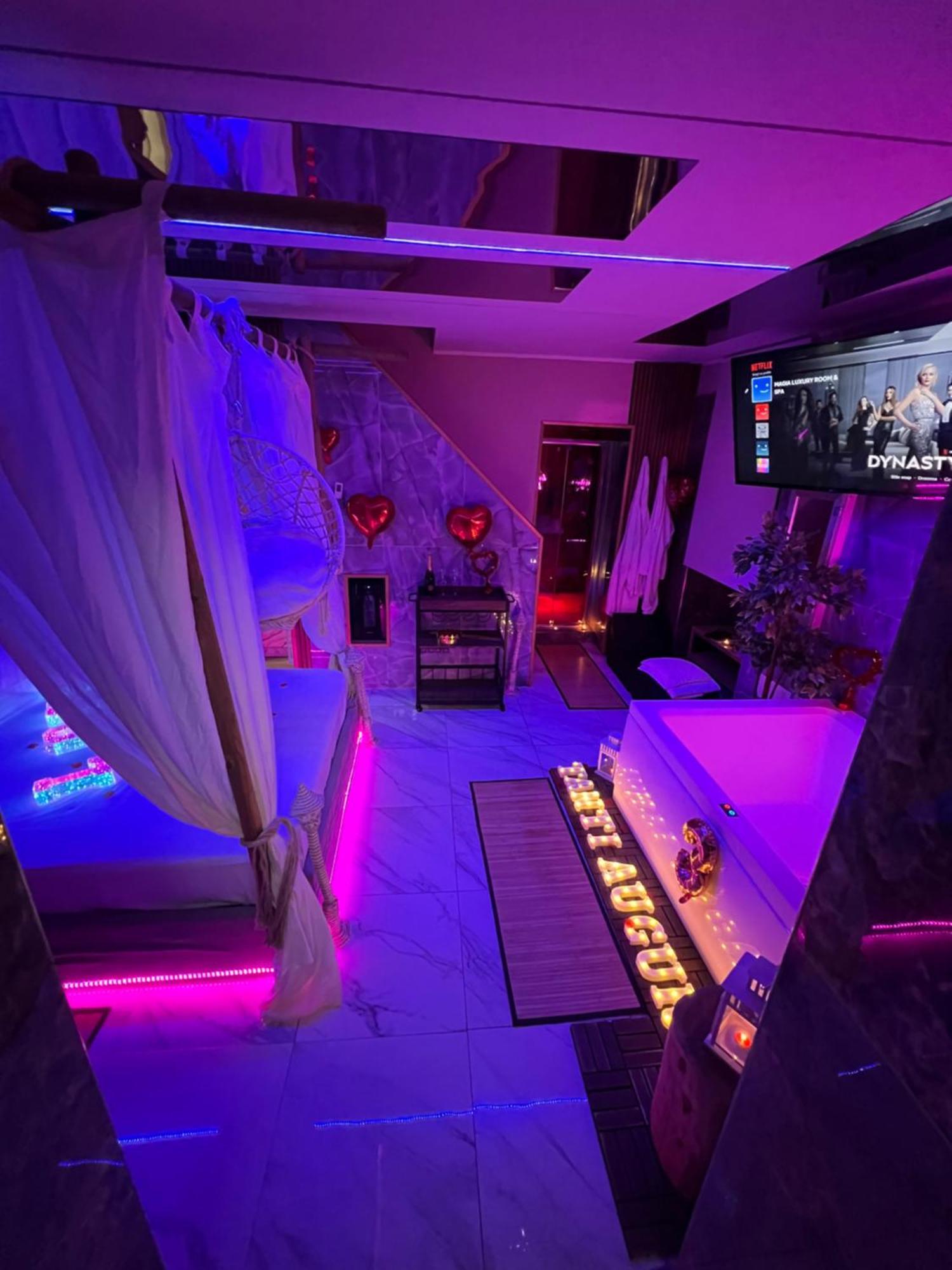 טרקאזה Magia Luxury Room & Spa מראה חיצוני תמונה