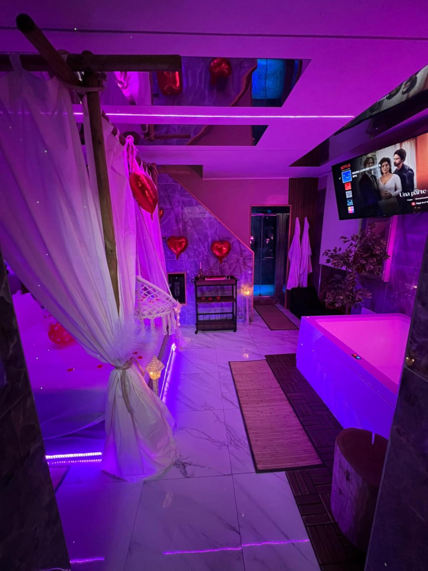 טרקאזה Magia Luxury Room & Spa מראה חיצוני תמונה