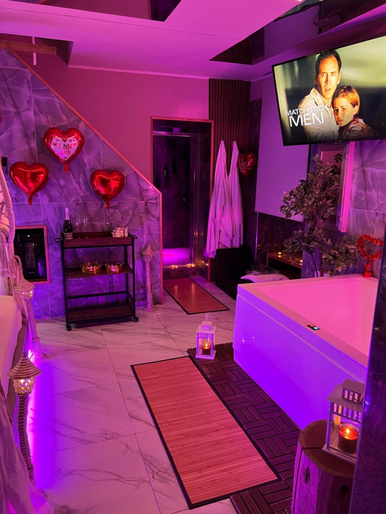 טרקאזה Magia Luxury Room & Spa מראה חיצוני תמונה