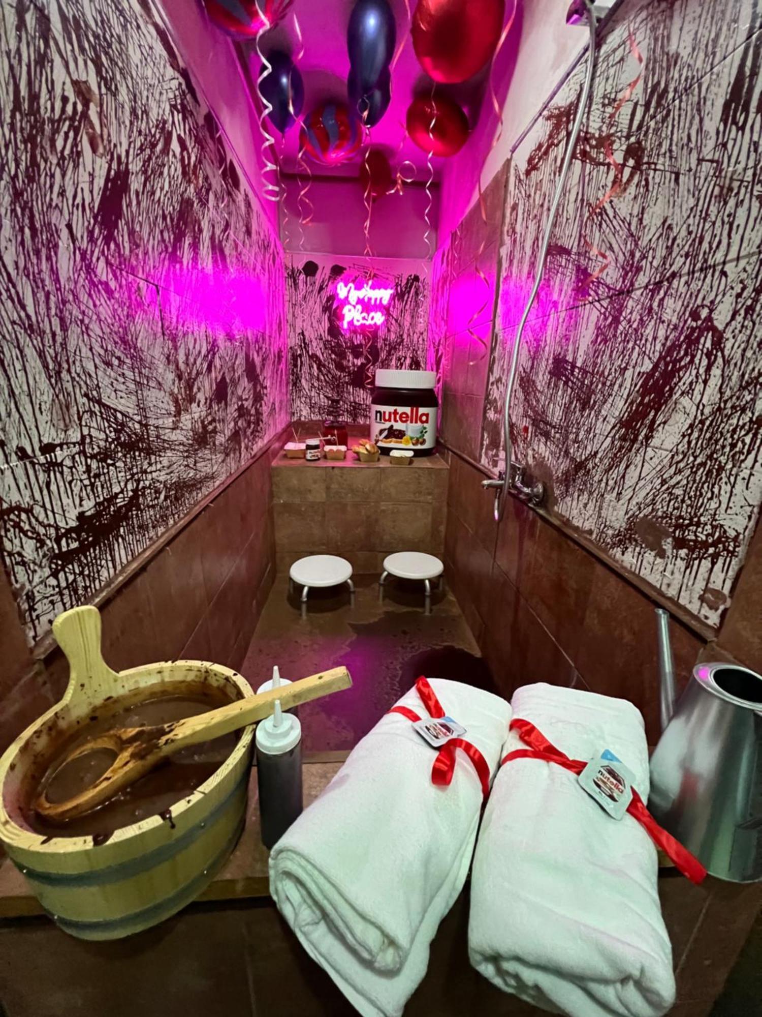 טרקאזה Magia Luxury Room & Spa מראה חיצוני תמונה