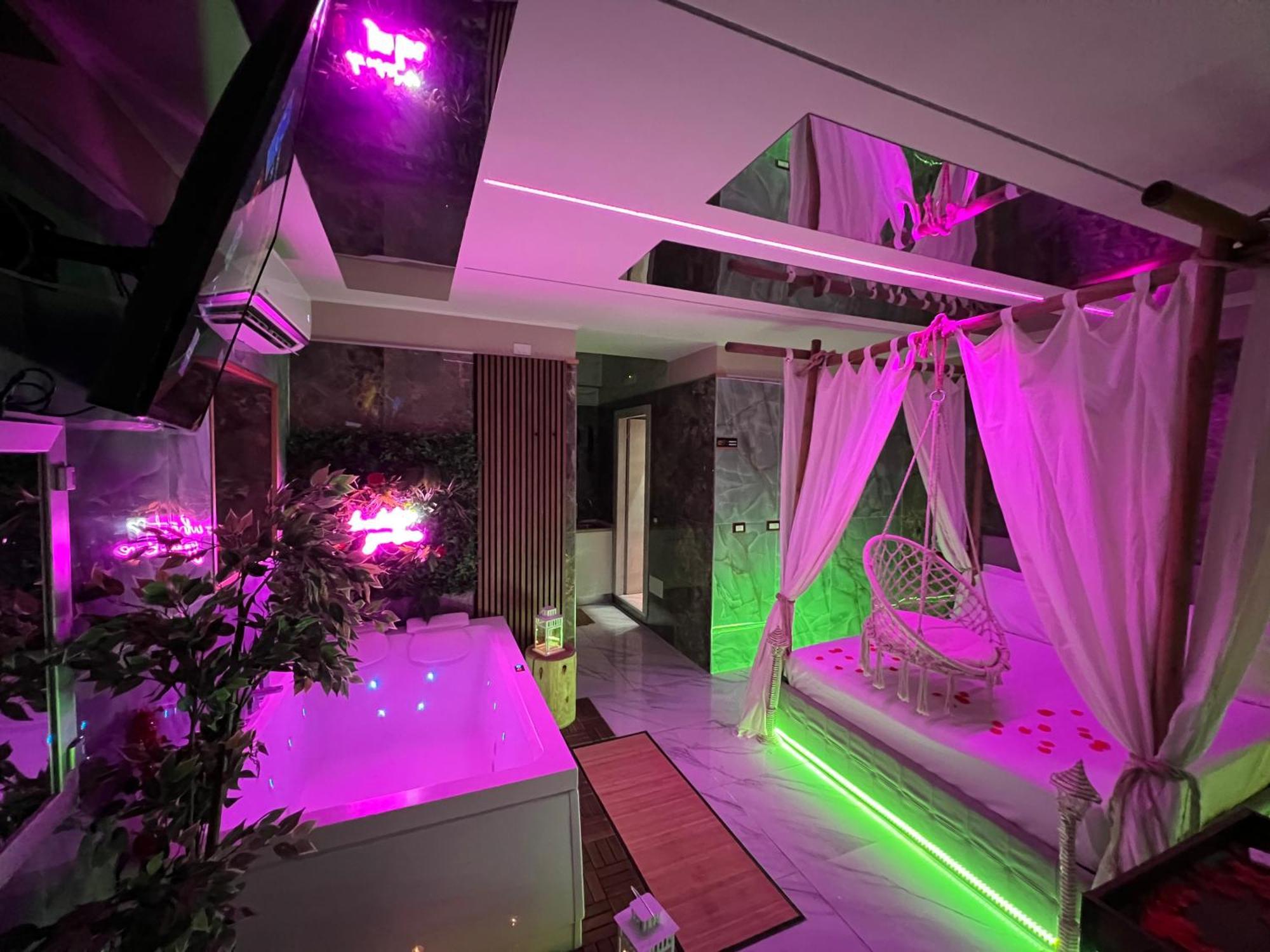 טרקאזה Magia Luxury Room & Spa מראה חיצוני תמונה