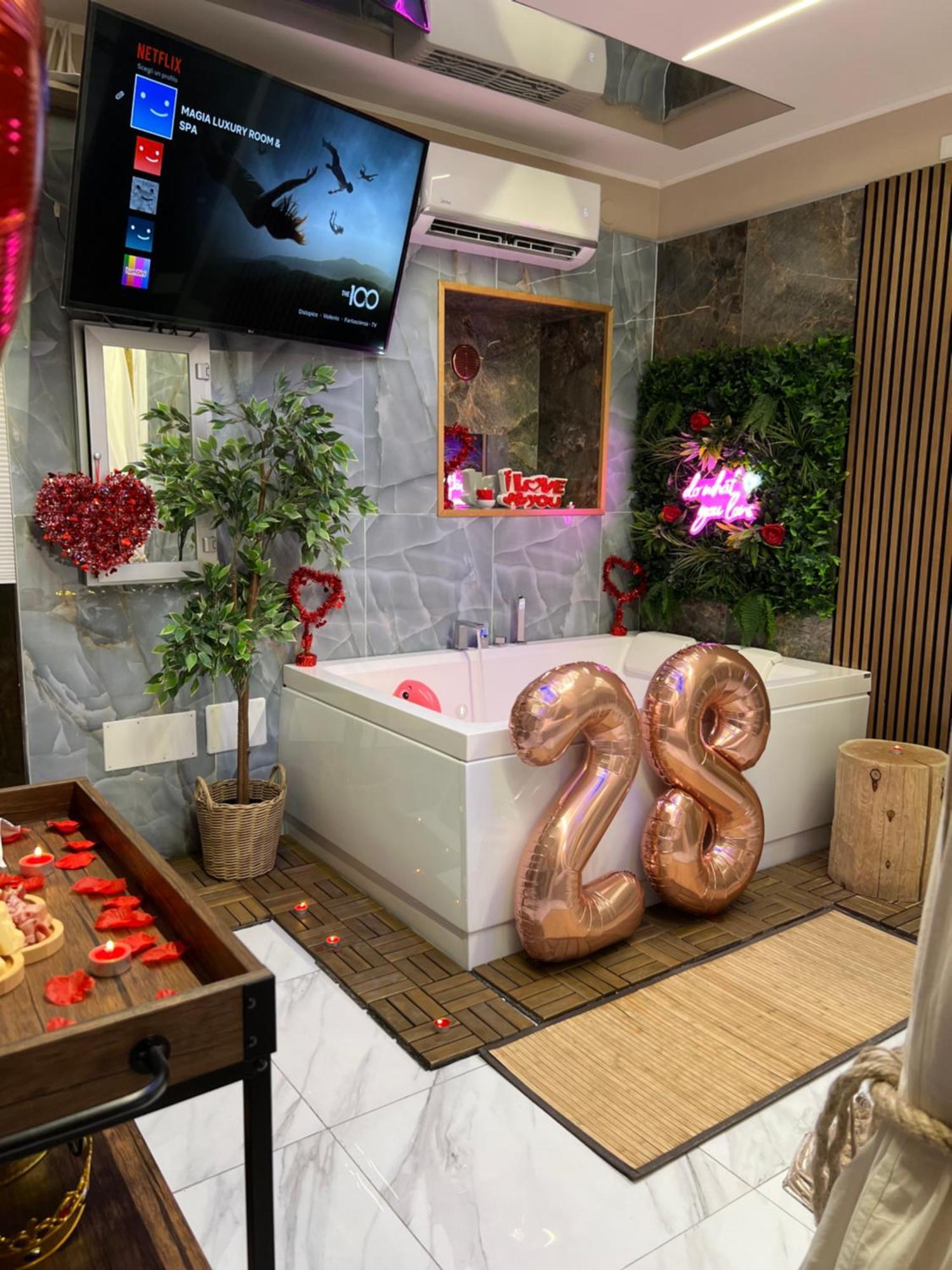 טרקאזה Magia Luxury Room & Spa מראה חיצוני תמונה