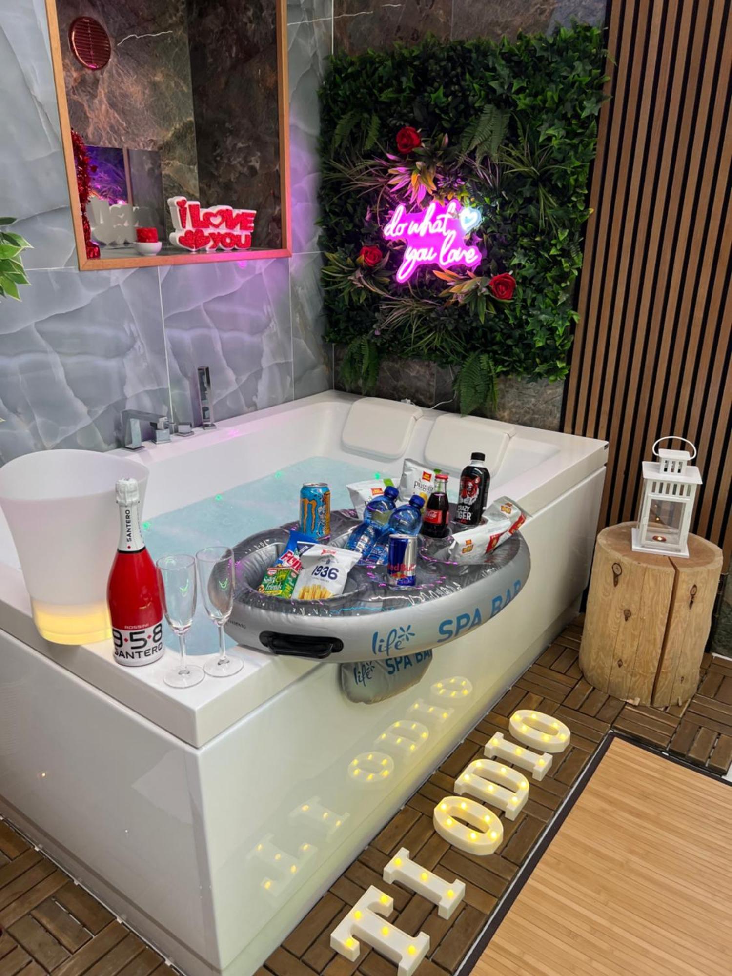 טרקאזה Magia Luxury Room & Spa מראה חיצוני תמונה