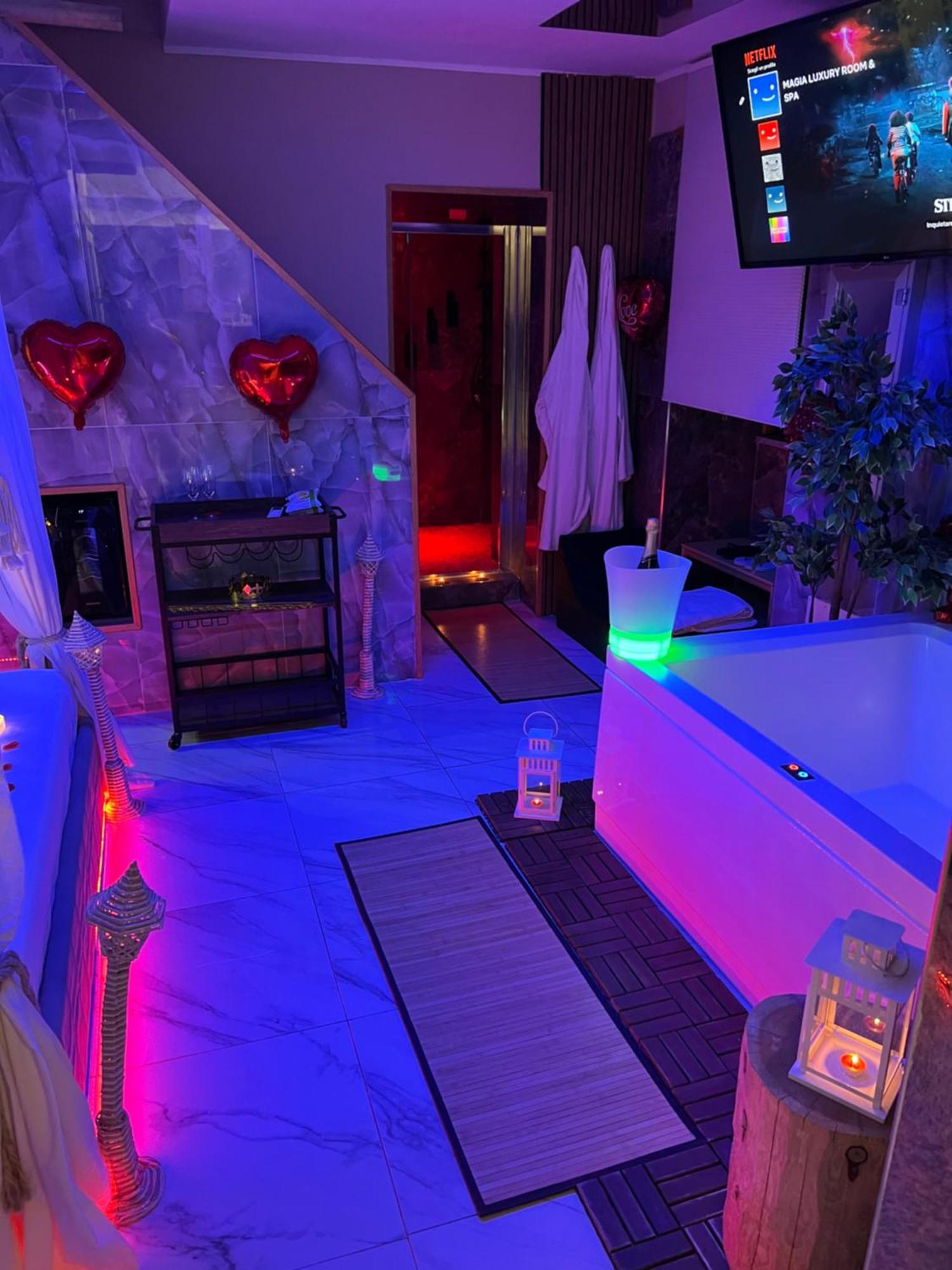 טרקאזה Magia Luxury Room & Spa מראה חיצוני תמונה
